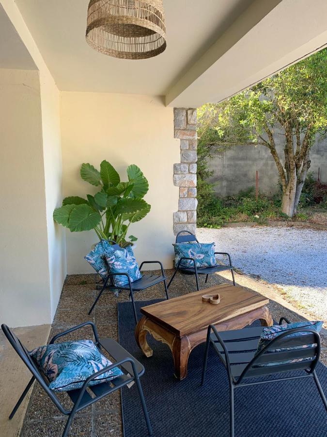 Suite A La Villa Cattus Bram Ngoại thất bức ảnh