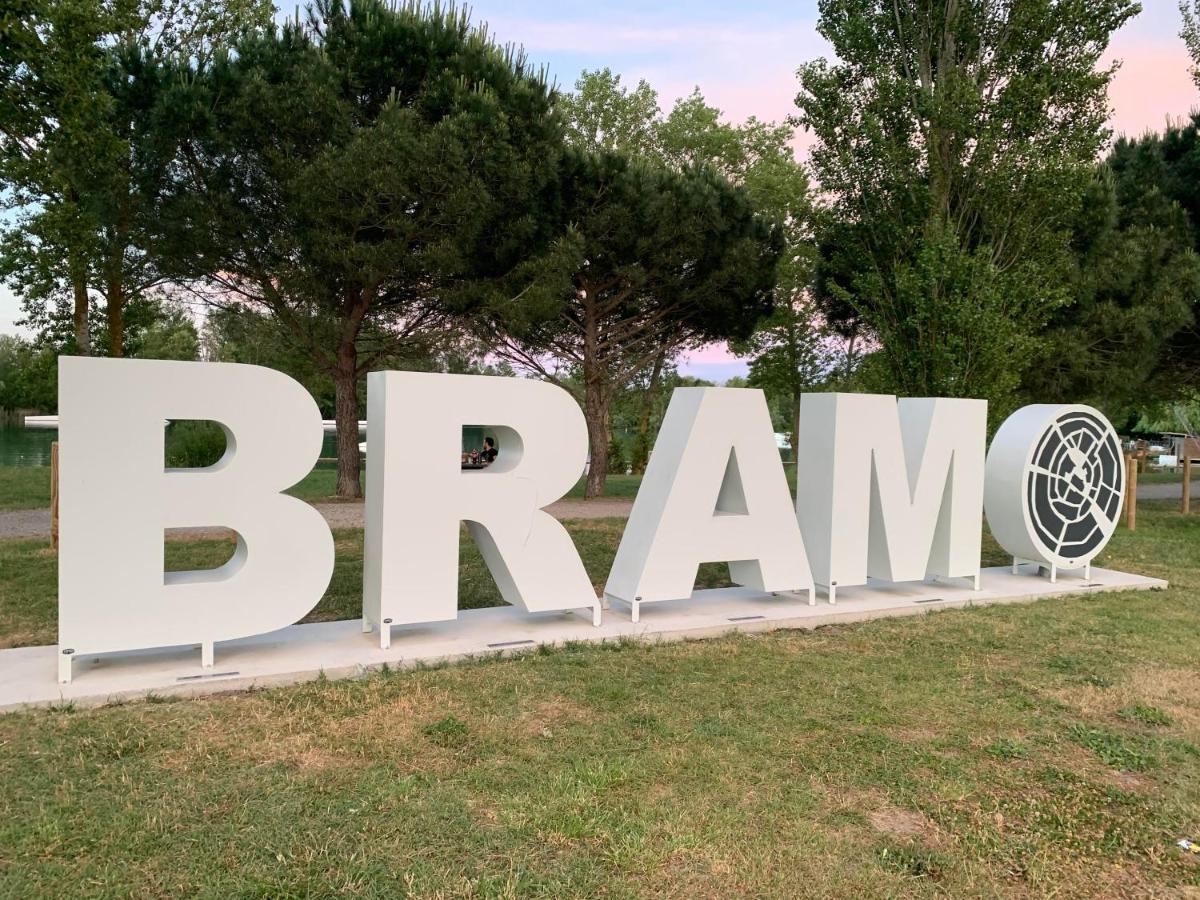 Suite A La Villa Cattus Bram Ngoại thất bức ảnh