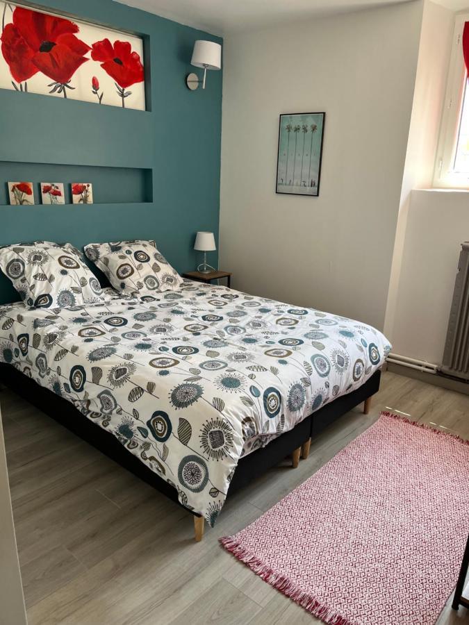 Suite A La Villa Cattus Bram Ngoại thất bức ảnh
