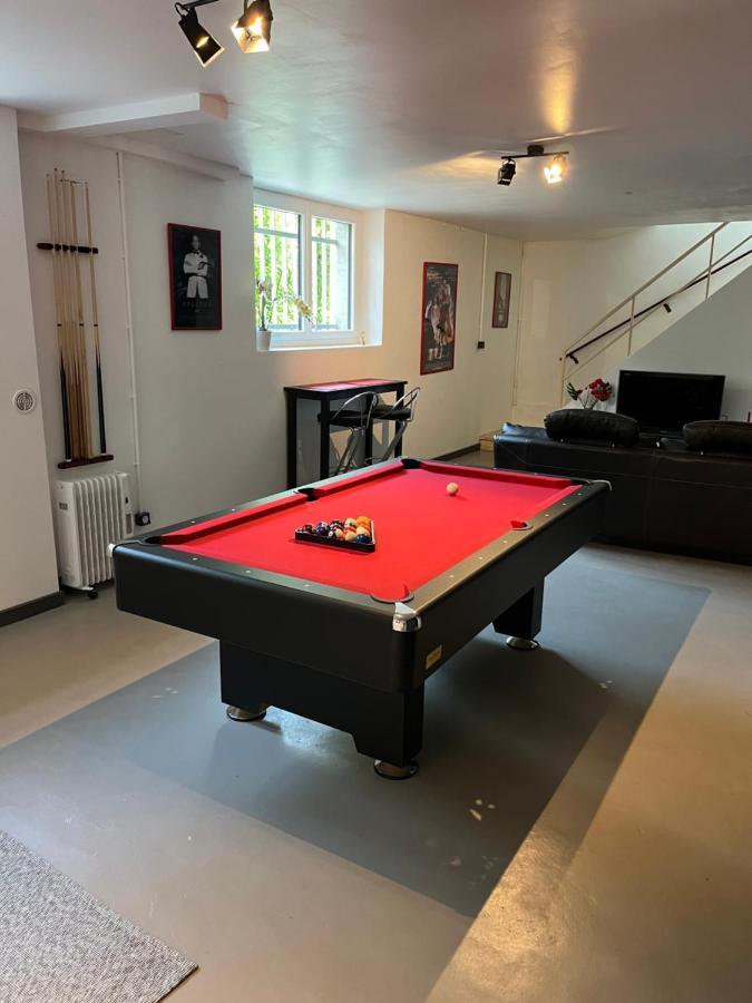Suite A La Villa Cattus Bram Ngoại thất bức ảnh
