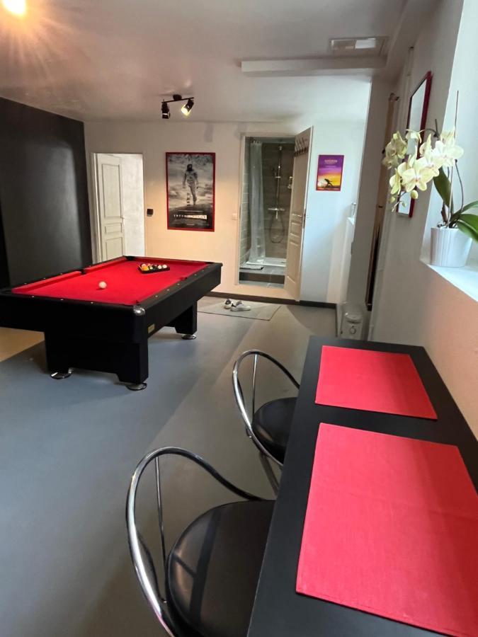 Suite A La Villa Cattus Bram Ngoại thất bức ảnh