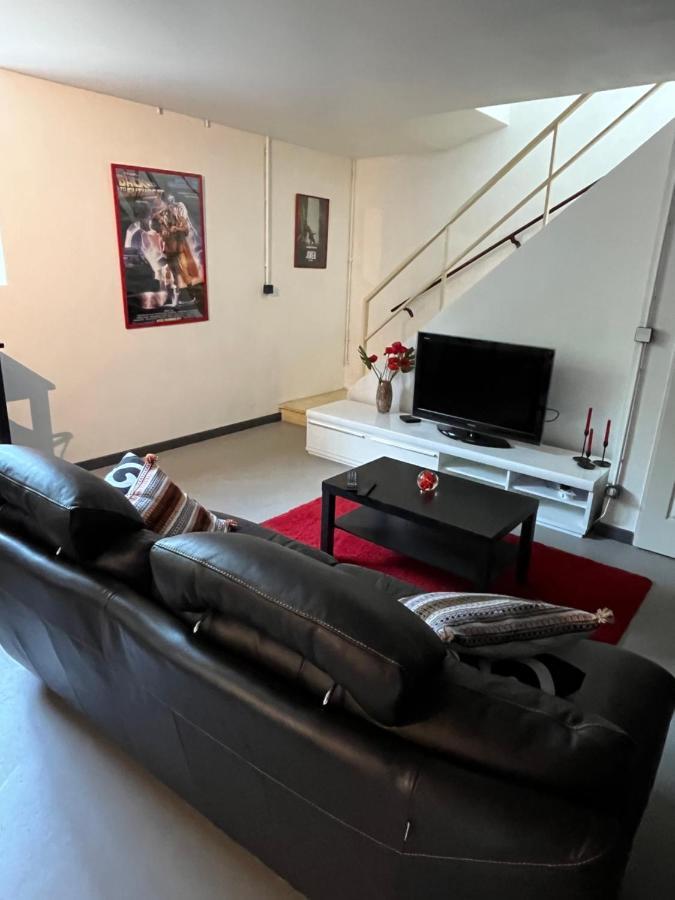 Suite A La Villa Cattus Bram Ngoại thất bức ảnh